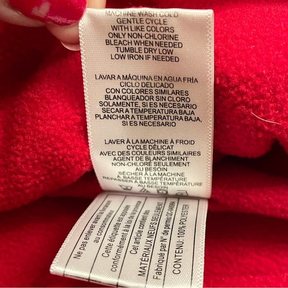 iXtreme Full Zip Puffer Snowsuit 12-18M - Picture 9 of 9